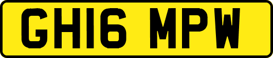 GH16MPW