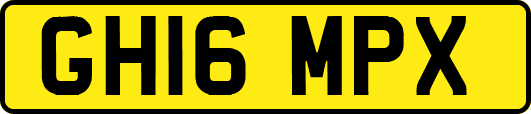 GH16MPX