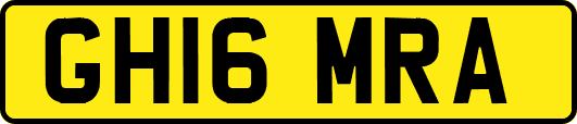 GH16MRA