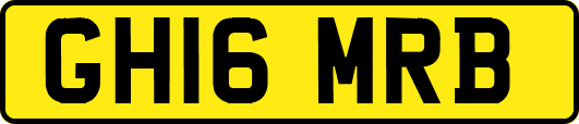 GH16MRB