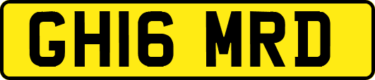 GH16MRD