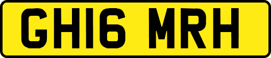 GH16MRH