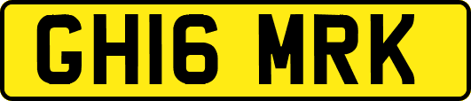 GH16MRK