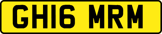 GH16MRM