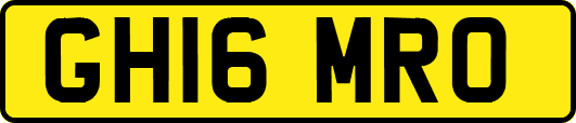 GH16MRO