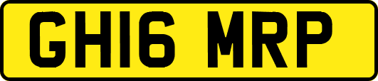 GH16MRP