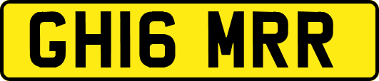 GH16MRR