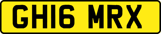 GH16MRX