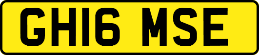 GH16MSE