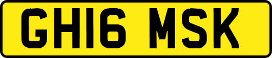 GH16MSK