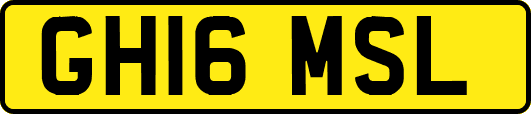 GH16MSL