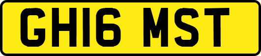 GH16MST