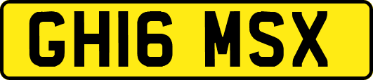 GH16MSX