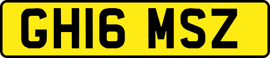 GH16MSZ