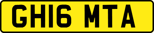 GH16MTA