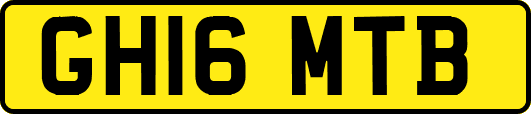 GH16MTB