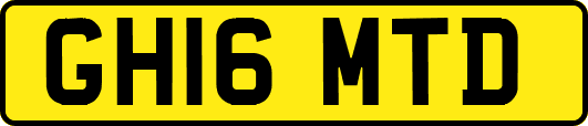 GH16MTD
