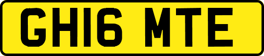 GH16MTE