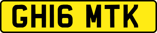 GH16MTK