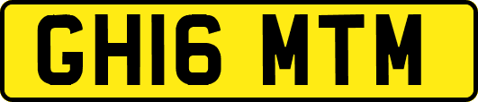 GH16MTM