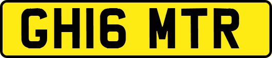 GH16MTR