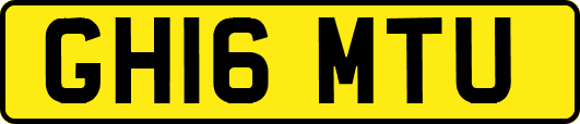 GH16MTU