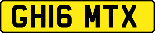 GH16MTX
