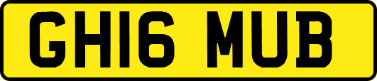 GH16MUB