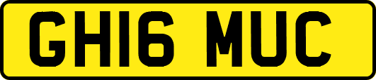 GH16MUC