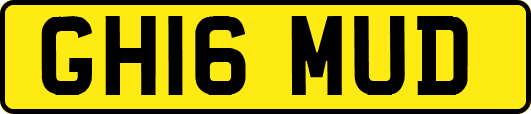 GH16MUD