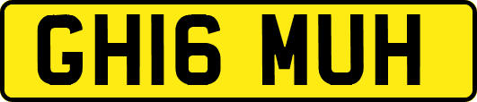 GH16MUH