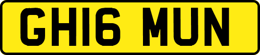 GH16MUN