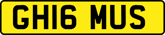 GH16MUS