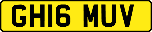 GH16MUV