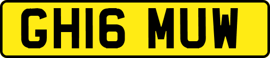 GH16MUW