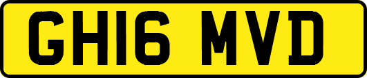 GH16MVD