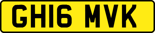 GH16MVK