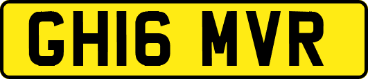 GH16MVR
