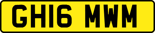 GH16MWM