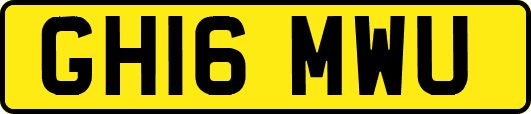 GH16MWU