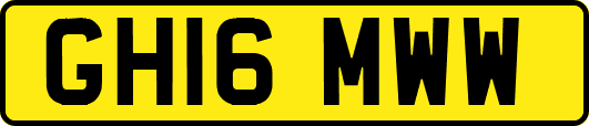 GH16MWW