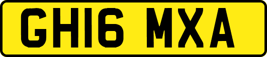 GH16MXA