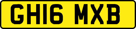 GH16MXB