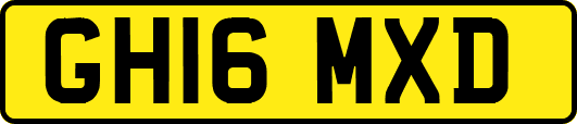 GH16MXD