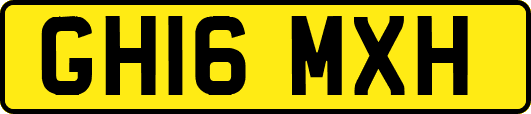 GH16MXH