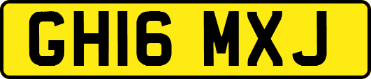 GH16MXJ