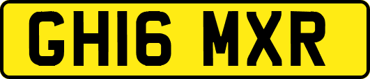 GH16MXR