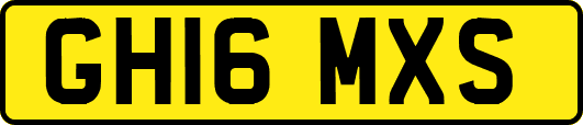 GH16MXS