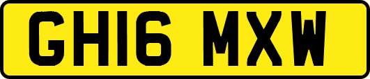 GH16MXW