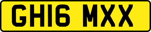 GH16MXX